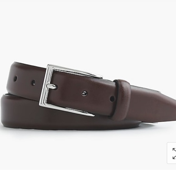 j crew belt